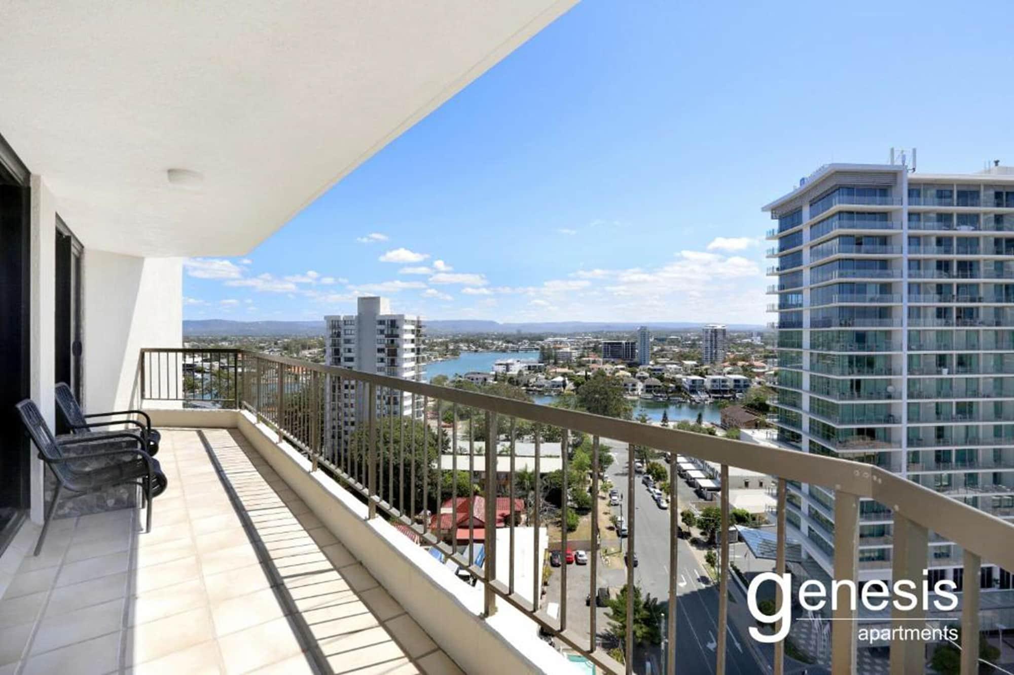 Genesis Apartments By Gold Coast Premium Apartment Gold Coast