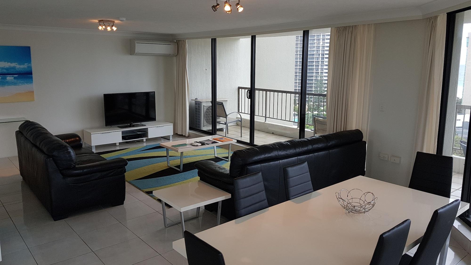Genesis Apartments By Gold Coast Premium Apartment