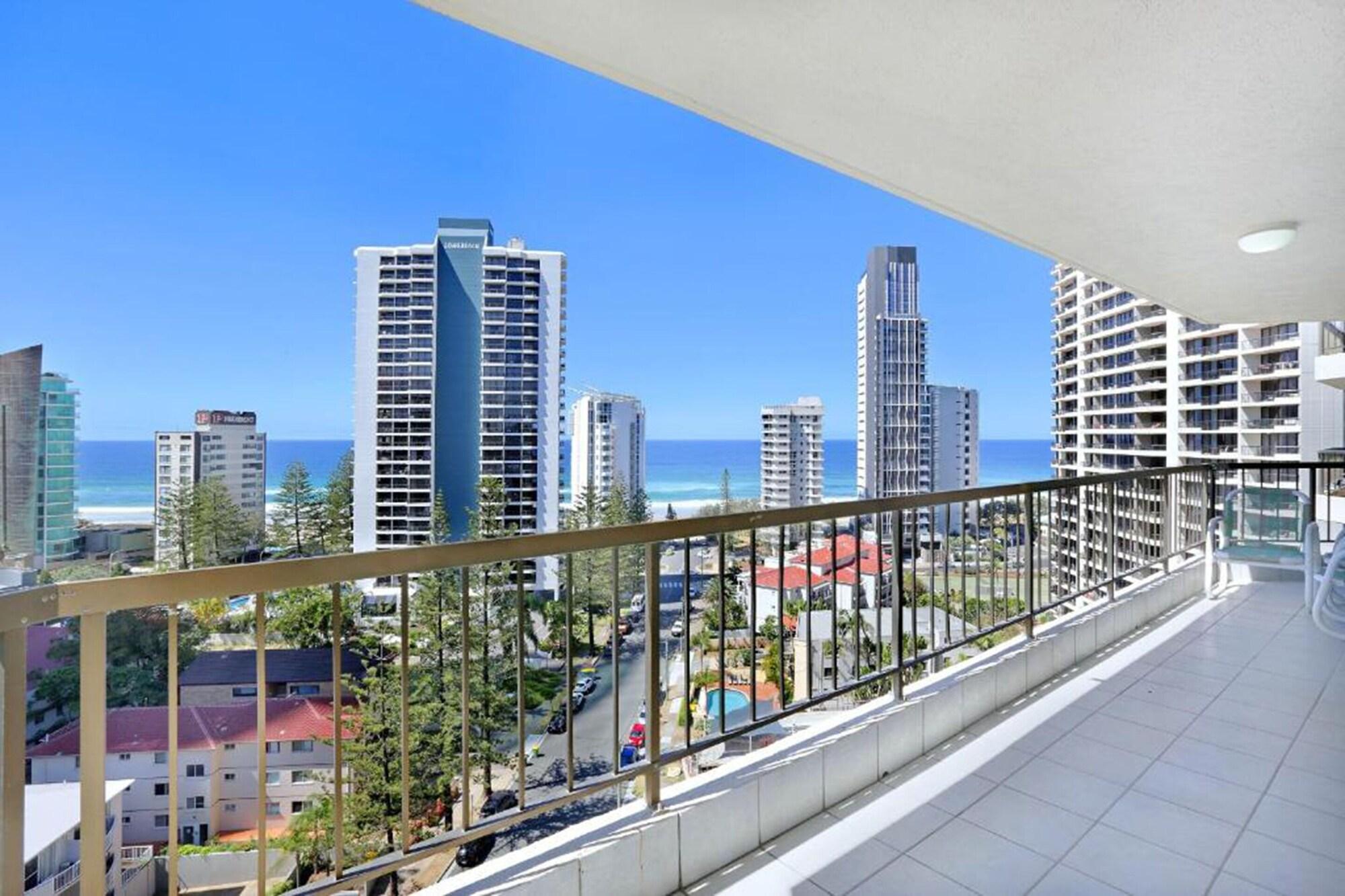 Genesis Apartments By Gold Coast Premium Apartment *
