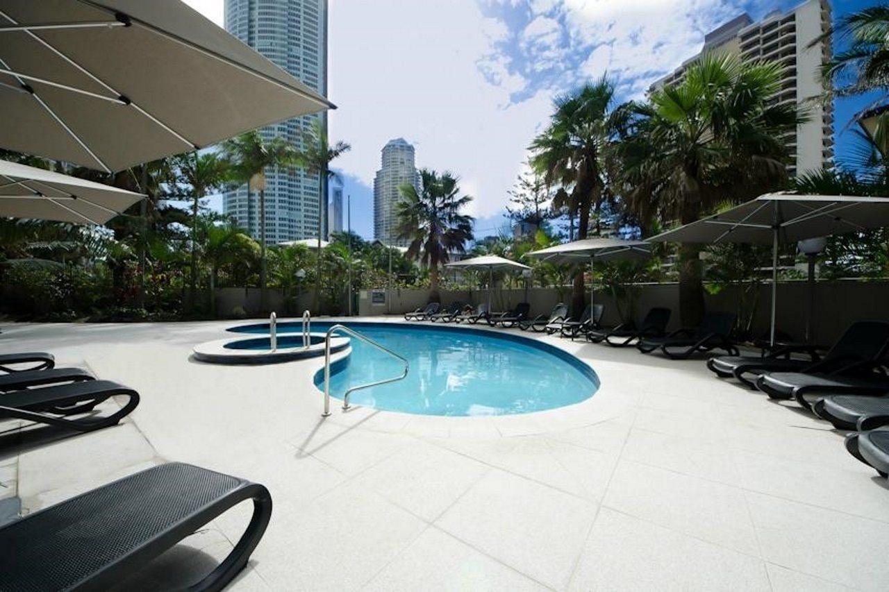 Genesis Apartments By Gold Coast Premium Apartment