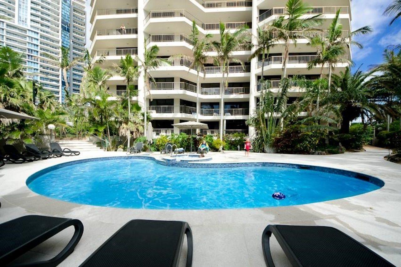 Genesis Apartments By Gold Coast Premium * Gold Coast
