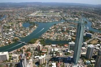 Apartment Genesis Apartments By Gold Coast Premium *