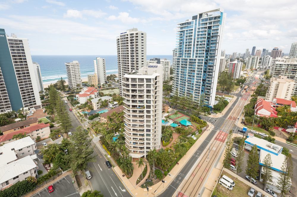 Genesis Apartments By Gold Coast Premium